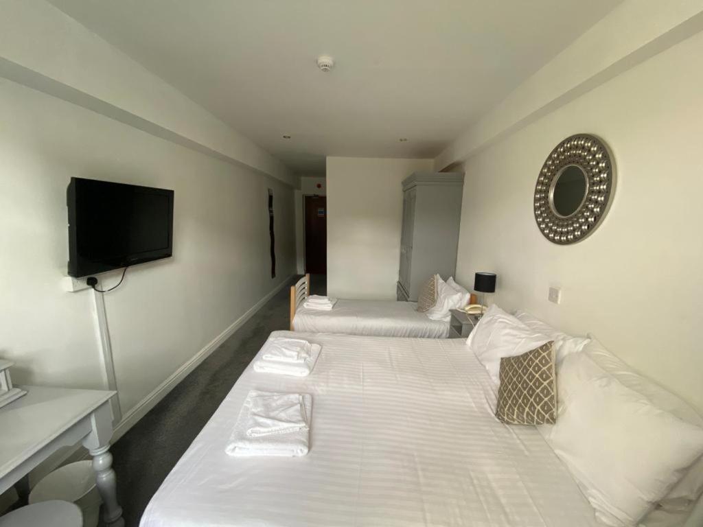 Wool Merchant Hotel HALIFAX Extérieur photo