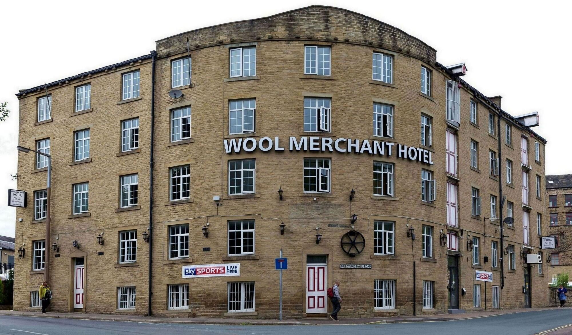 Wool Merchant Hotel HALIFAX Extérieur photo