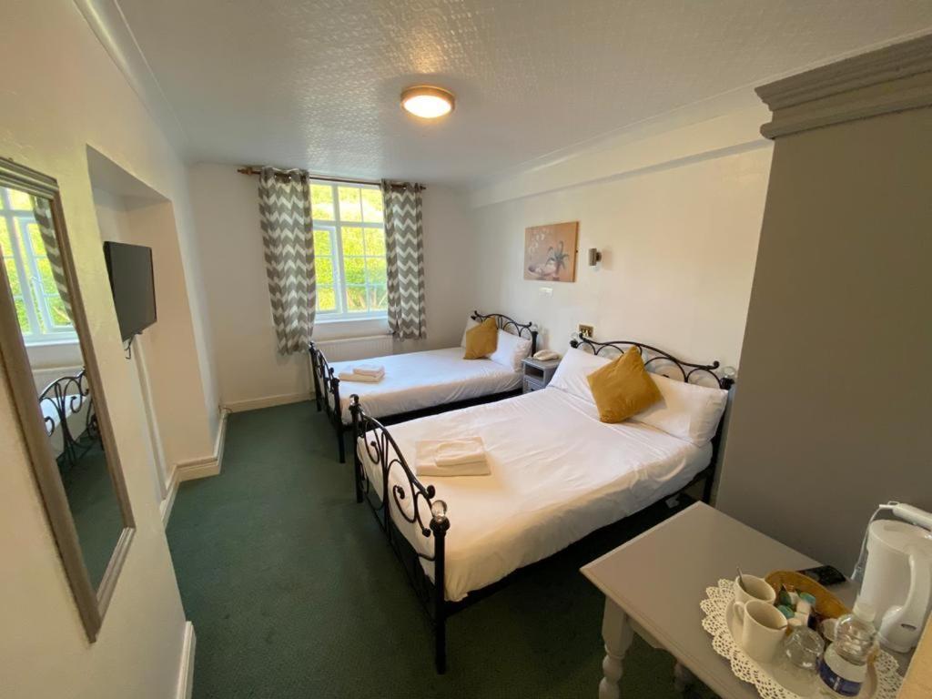 Wool Merchant Hotel HALIFAX Chambre photo