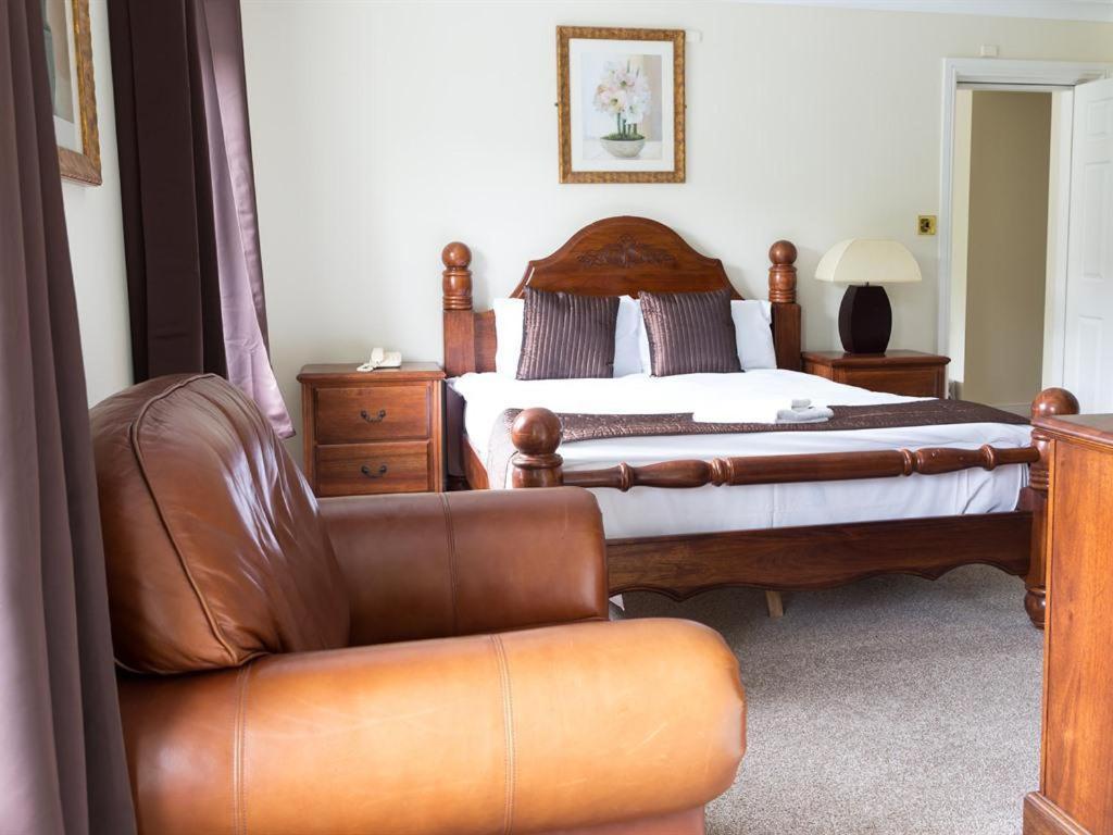 Wool Merchant Hotel HALIFAX Chambre photo