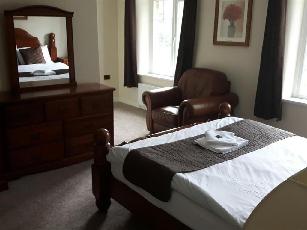 Wool Merchant Hotel HALIFAX Chambre photo