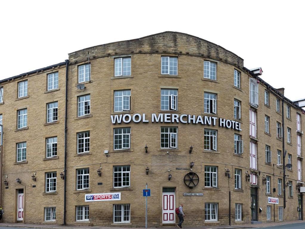 Wool Merchant Hotel HALIFAX Chambre photo